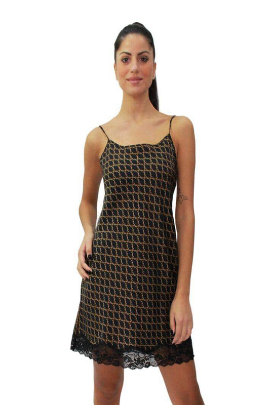 Parigina corta Donna D1366 Amadine - evabiancheria
