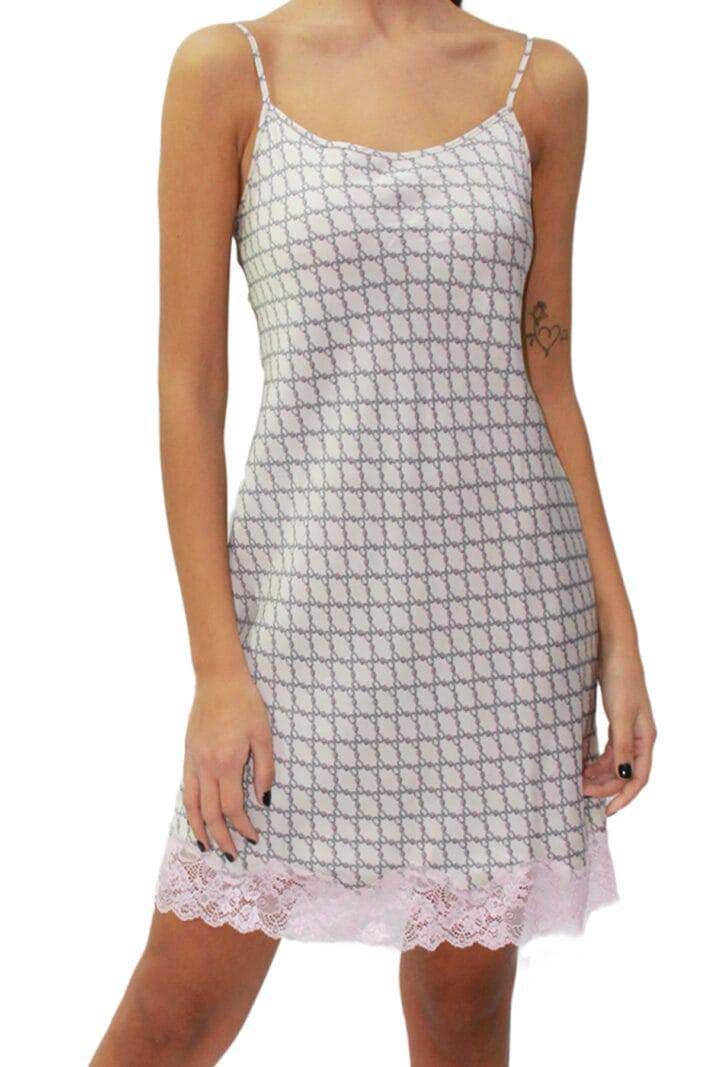 Parigina corta Donna D1366 Amadine - evabiancheria