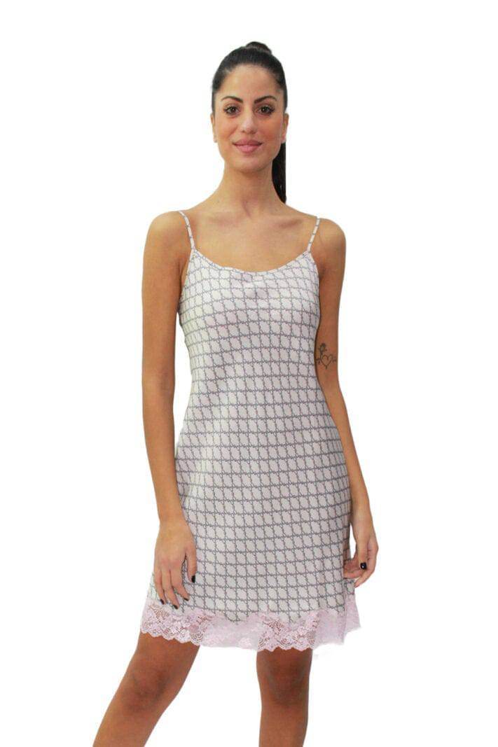 Parigina corta Donna D1366 Amadine - evabiancheria