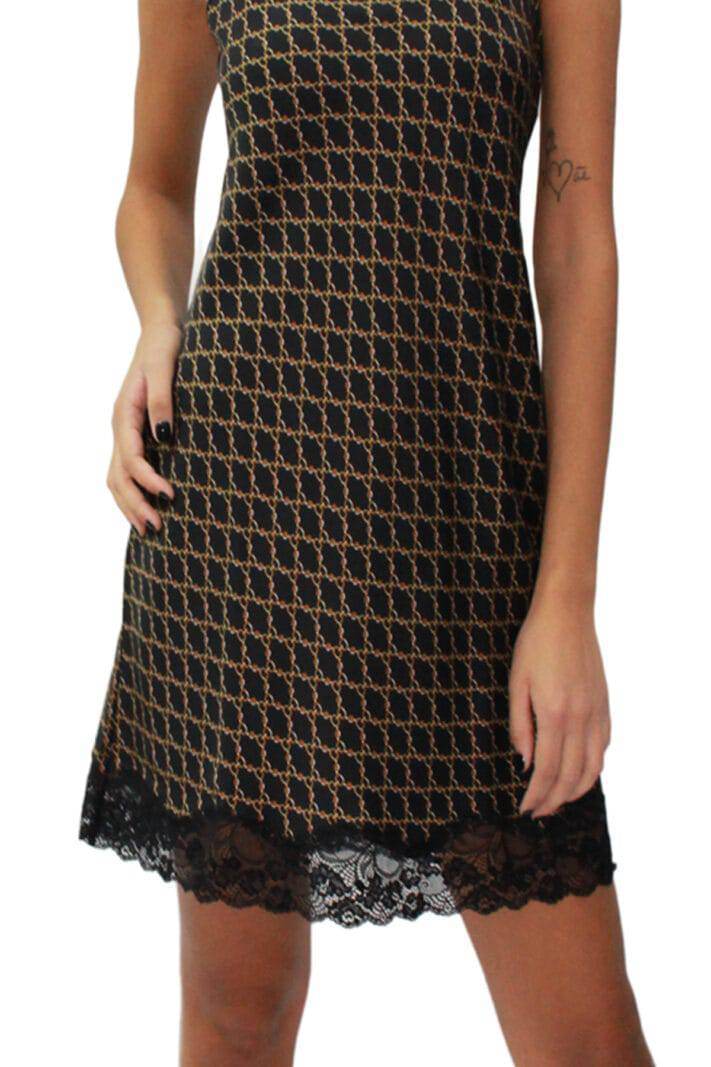 Parigina corta Donna D1366 Amadine - evabiancheria