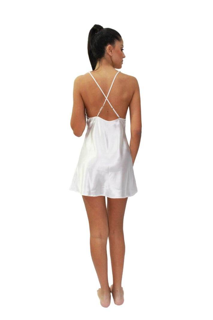 Parigina corta Donna D1406 Amadine - evabiancheria