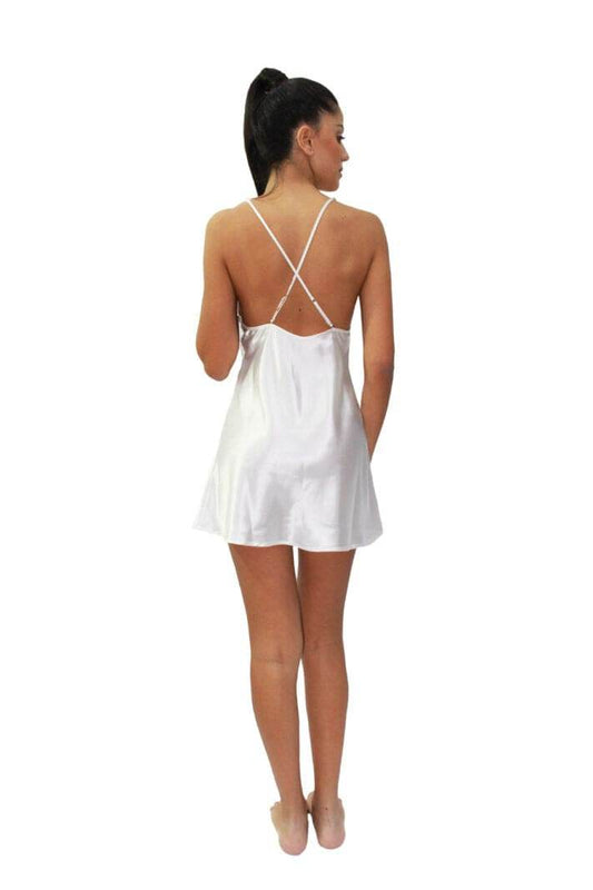 Parigina corta Donna D1406 Amadine - evabiancheria