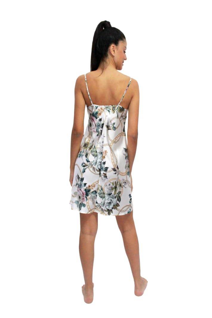 Parigina corta Donna D1470 Amadine - evabiancheria