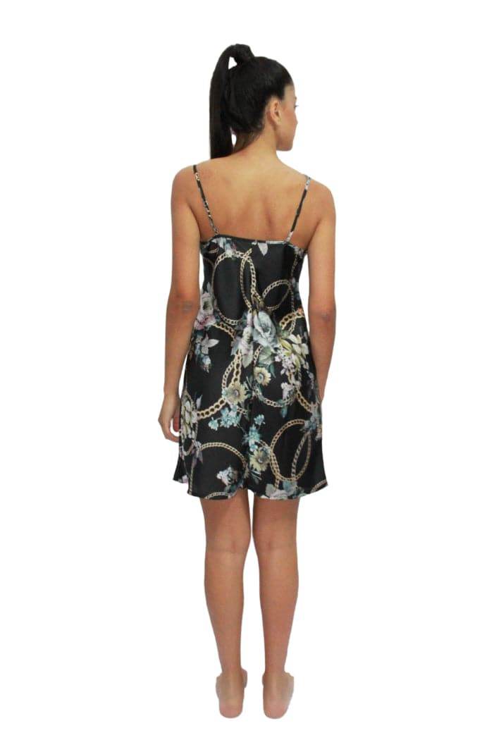 Parigina corta Donna D1470 Amadine - evabiancheria