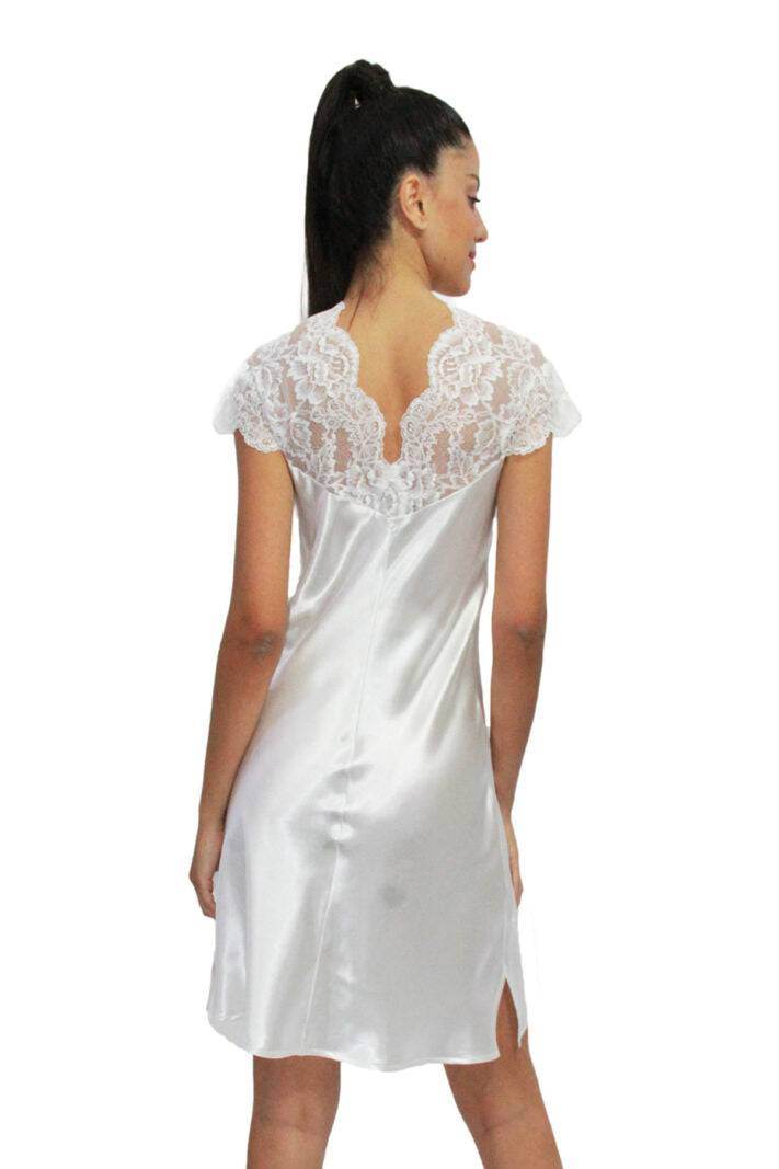 Parigina corta Donna D1542 Amadine - evabiancheria