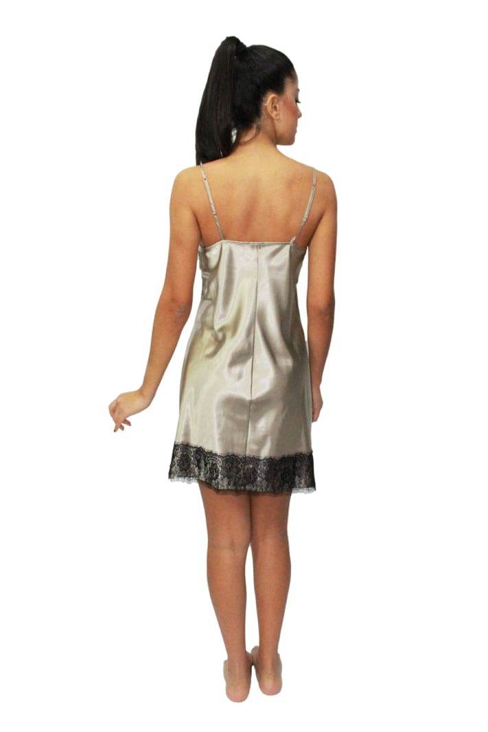 Parigina corta Donna D1661 Amadine - evabiancheria