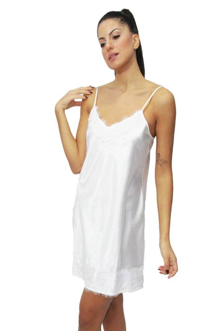 Parigina corta Donna D1661 Amadine - evabiancheria