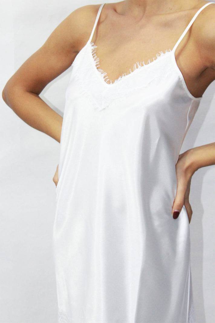 Parigina corta Donna D1661 Amadine - evabiancheria