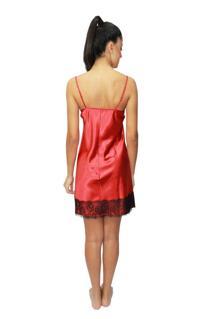 Parigina corta Donna D1661 Amadine - evabiancheria