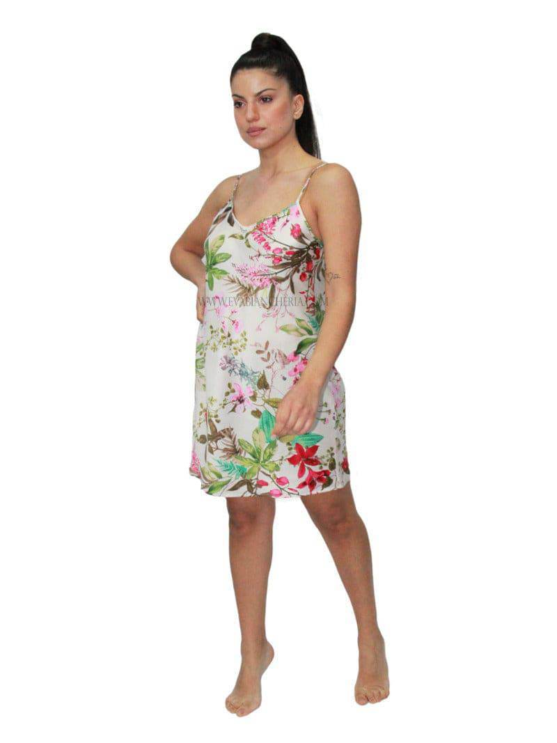 Parigina corta Donna D1731 Amadine - evabiancheria