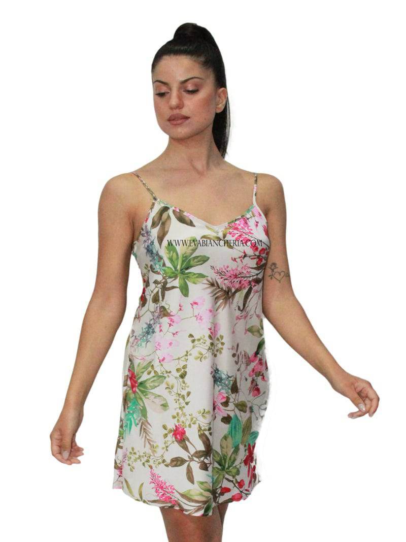 Parigina corta Donna D1731 Amadine - evabiancheria