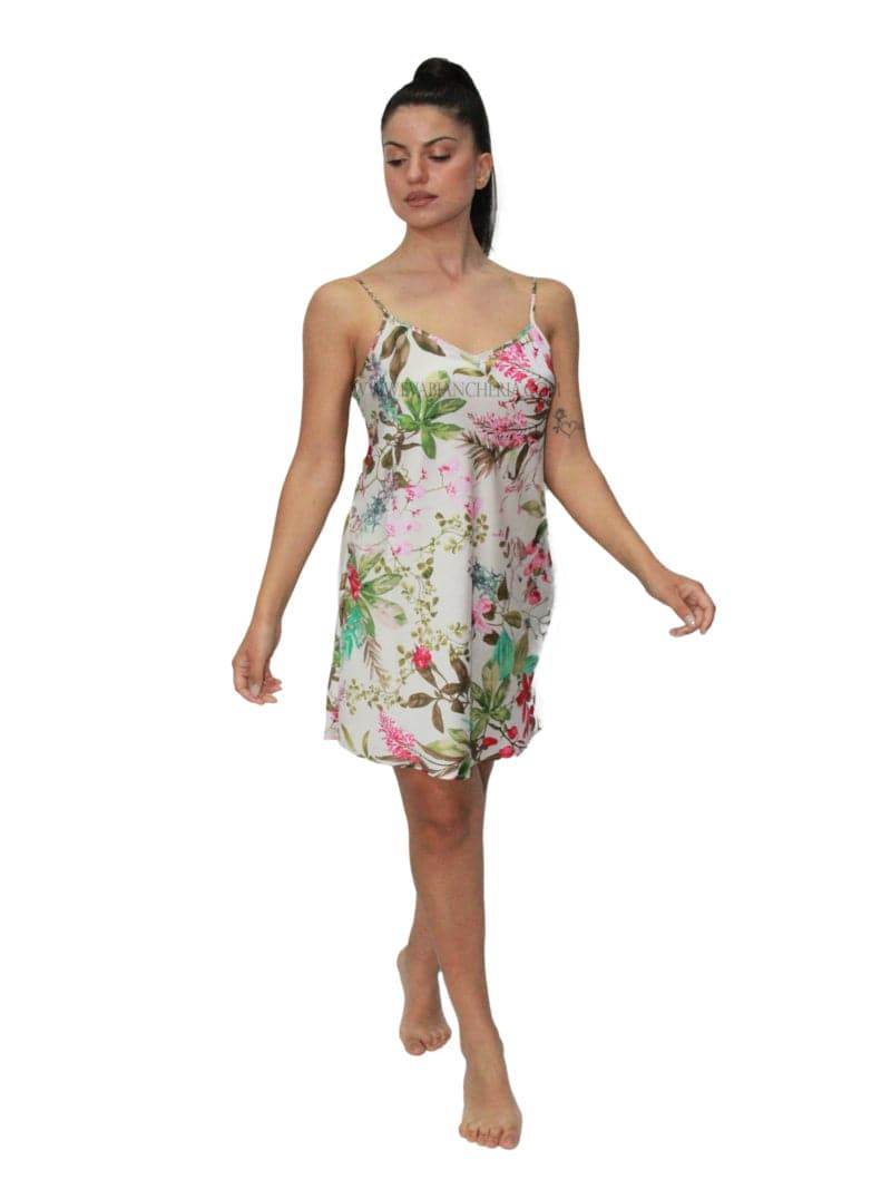 Parigina corta Donna D1731 Amadine - evabiancheria