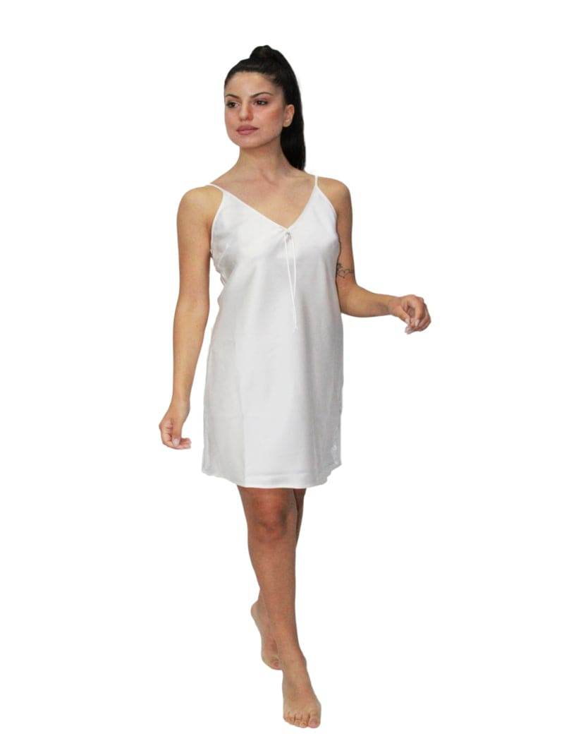 Parigina corta Donna D1818 Amadine - evabiancheria