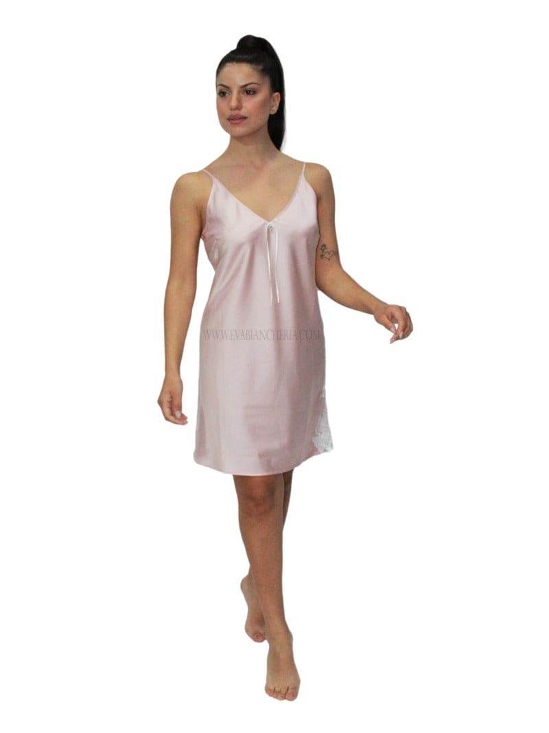 Parigina corta Donna D1818 Amadine - evabiancheria