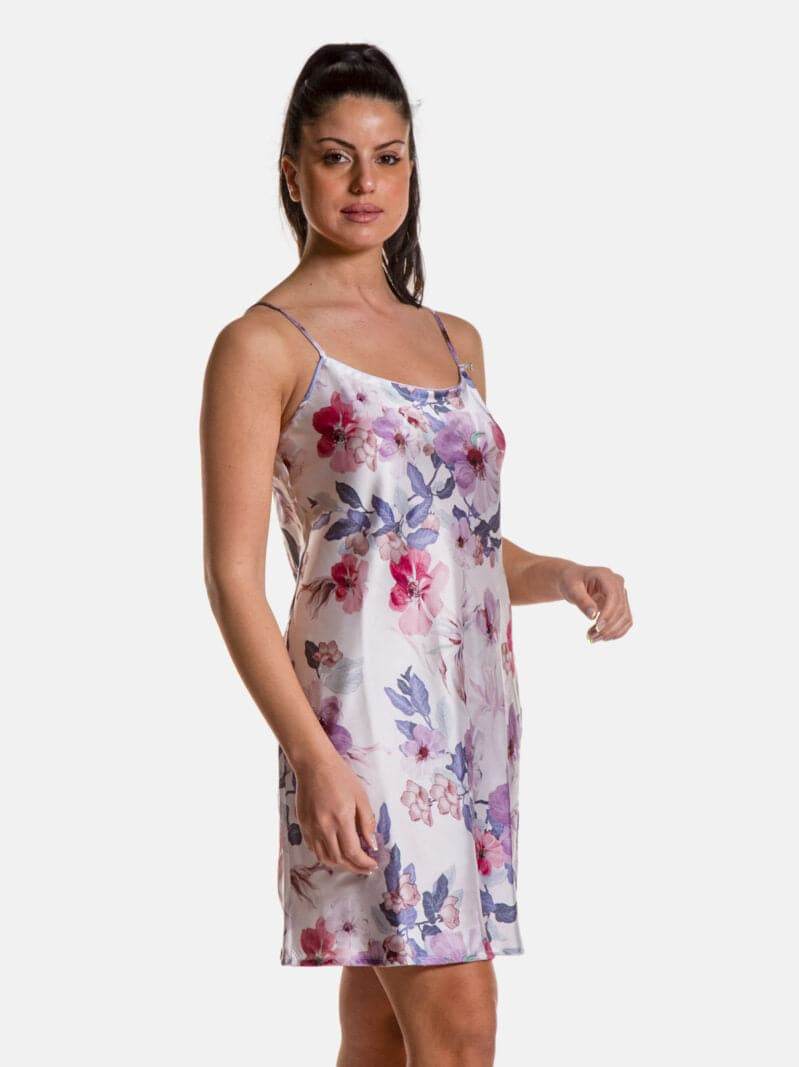 Parigina corta Donna D2036 Amadine - evabiancheria