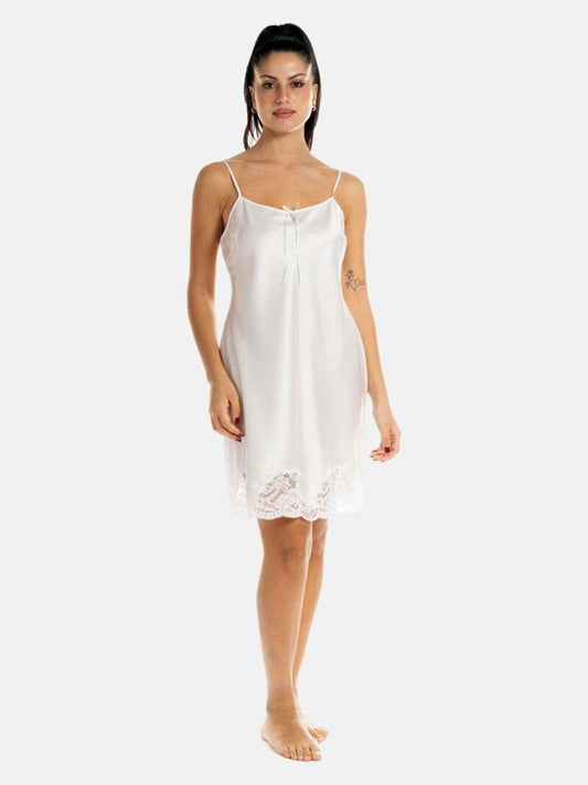 Parigina corta Donna D2265 Amadine - evabiancheria