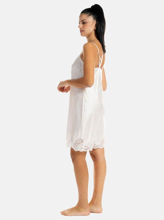 Parigina corta Donna D2265 Amadine - evabiancheria