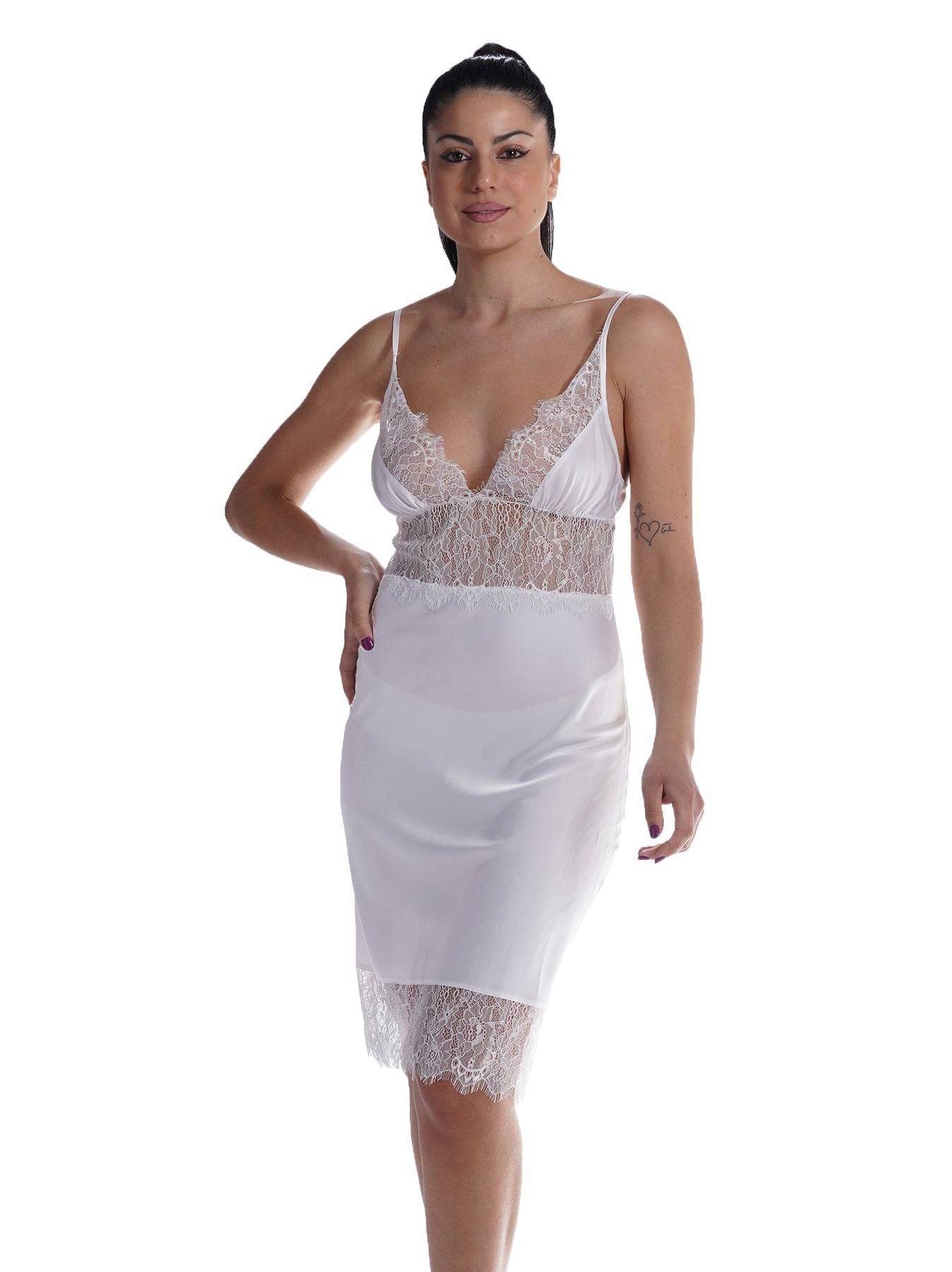 Parigina corta Donna DELIGHT M14 Endorfinella - evabiancheria