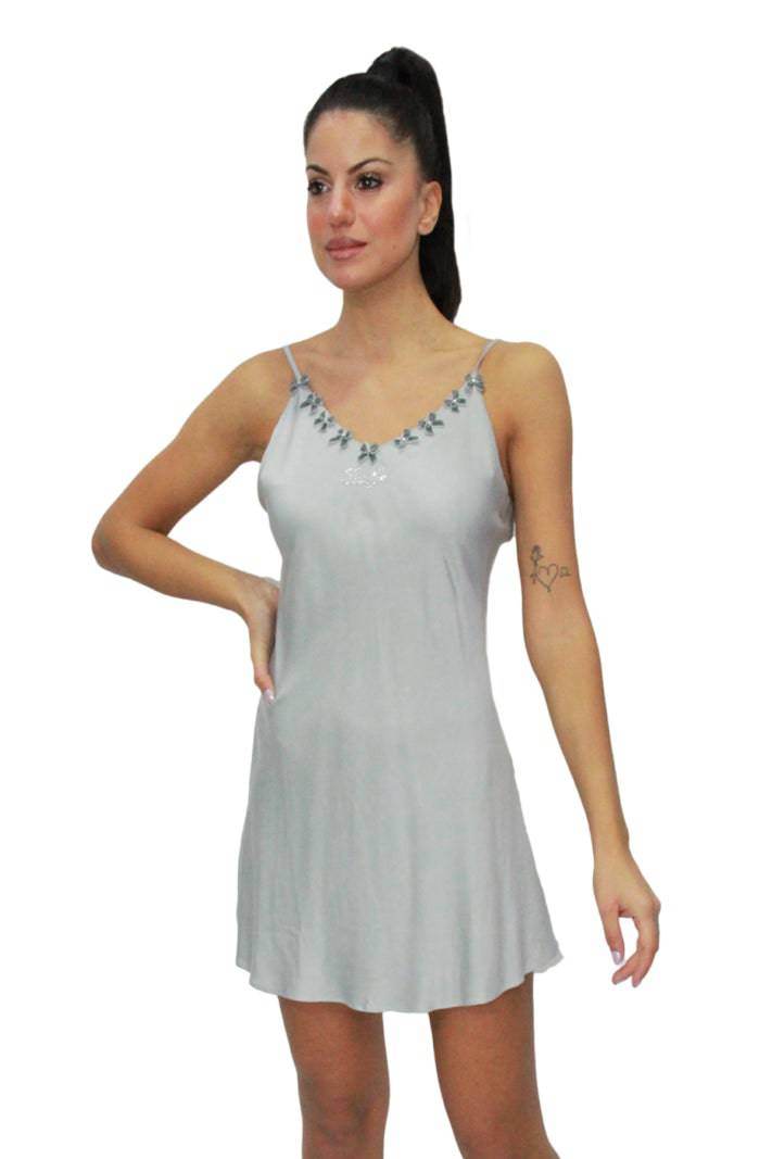 Parigina corta Donna DL0015 Liu Jo Home - evabiancheria