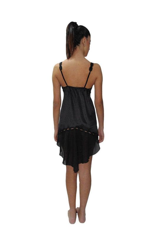 Parigina corta Donna GLAD 5239 La Perla - evabiancheria