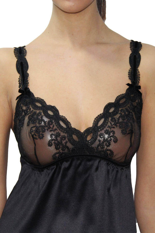 Parigina corta Donna GLAD 5239 La Perla - evabiancheria