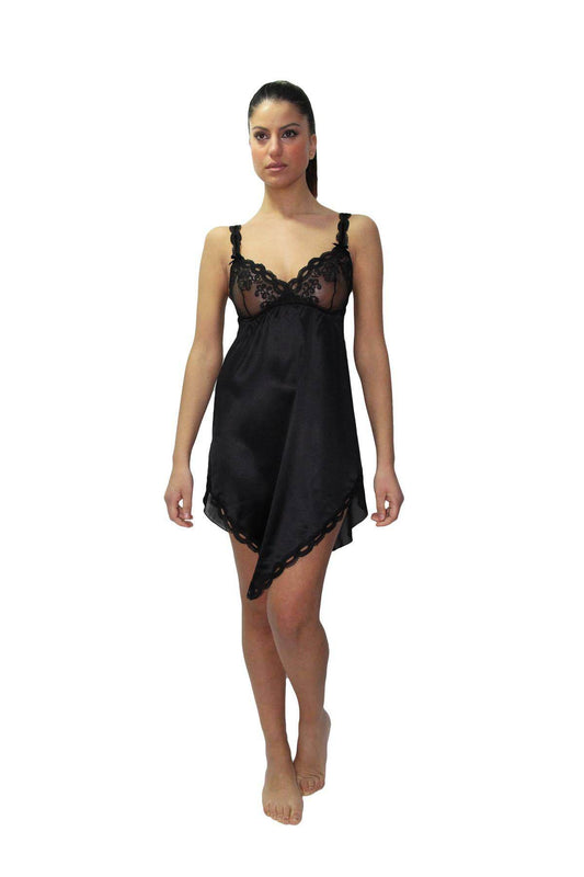 Parigina corta Donna GLAD 5239 La Perla - evabiancheria