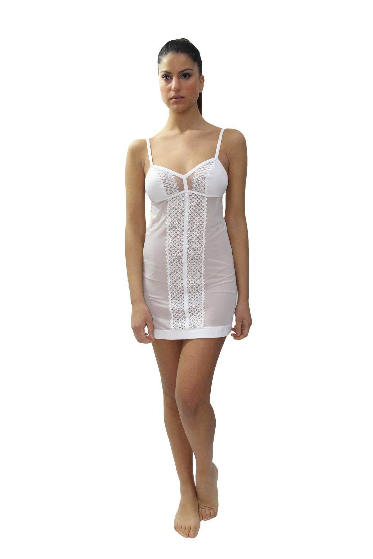 Parigina corta Donna GRETA 20124 La Perla - evabiancheria