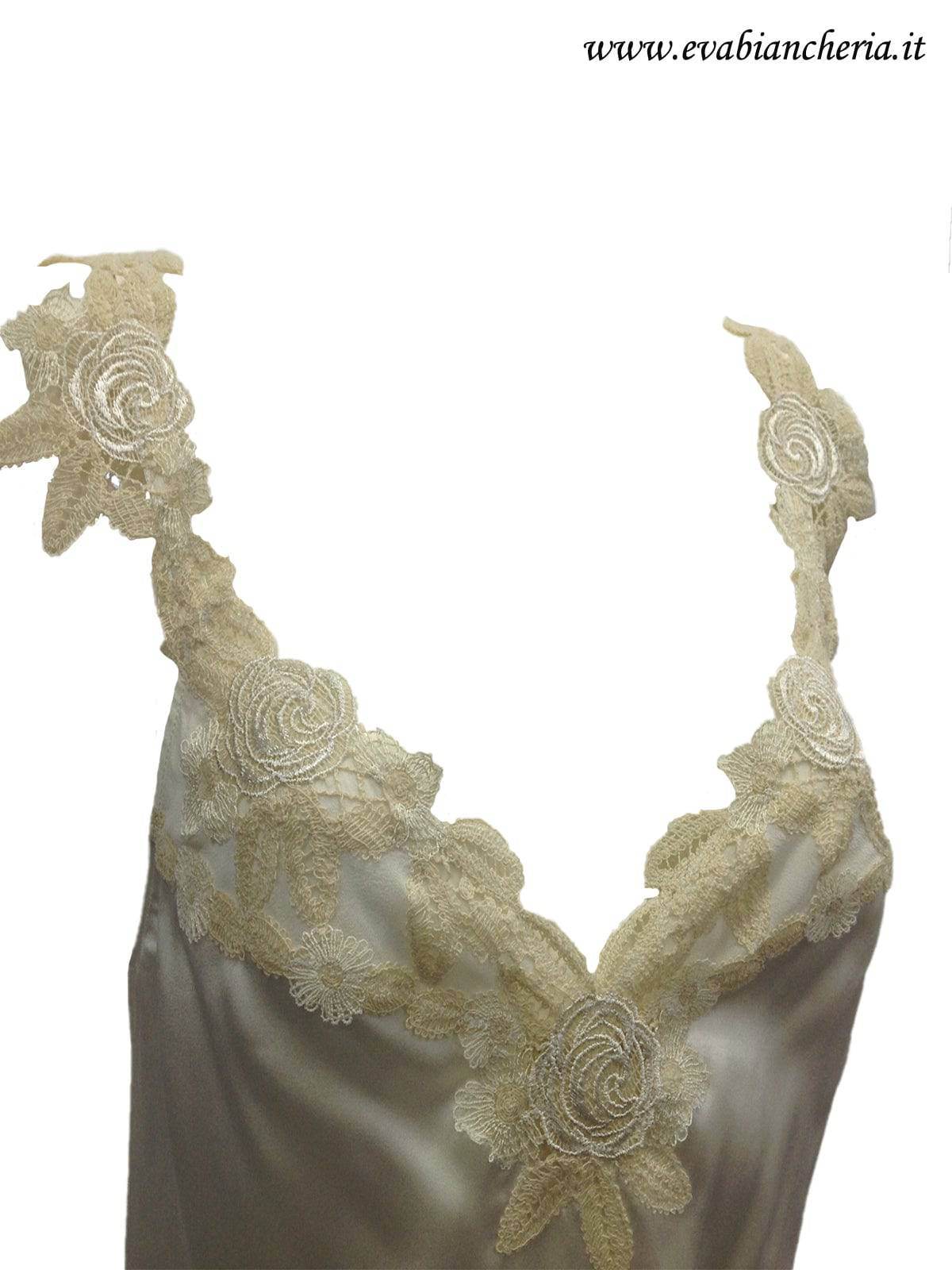 Parigina corta Donna HALLEY La Perla - evabiancheria