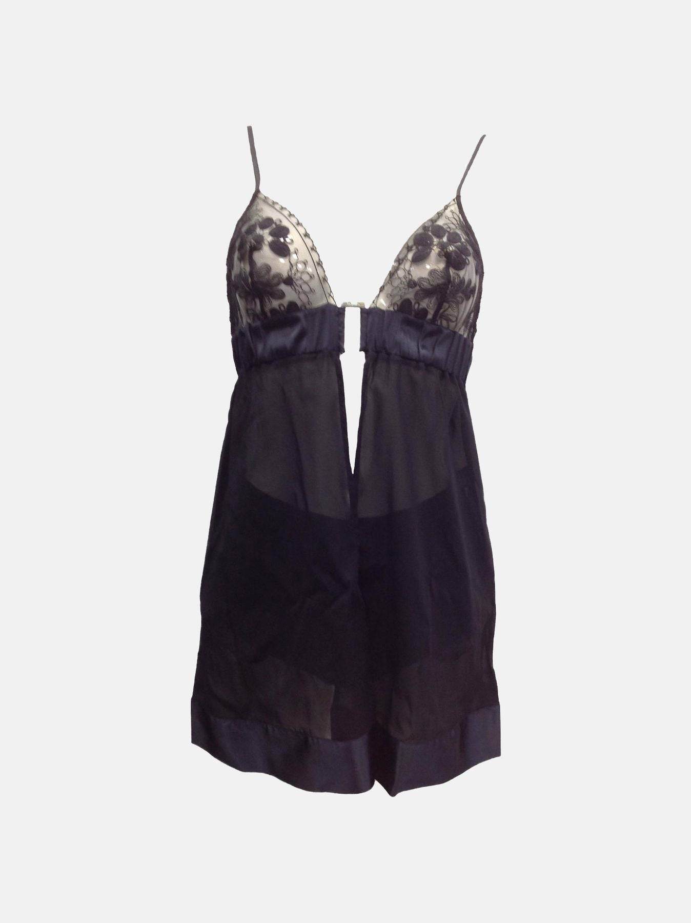 Parigina corta Donna HYPERION 7552 La Perla - evabiancheria