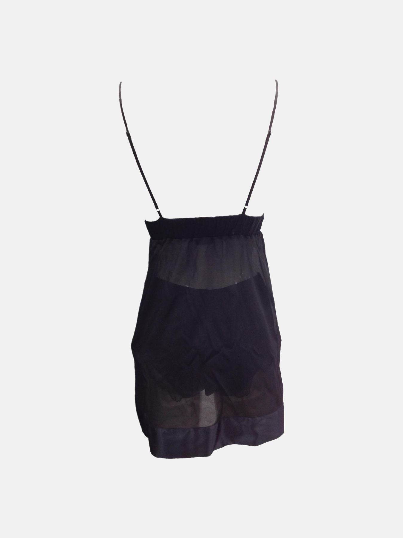Parigina corta Donna HYPERION 7552 La Perla - evabiancheria