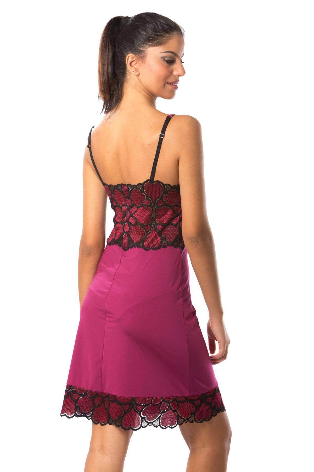 Parigina corta Donna IA7MAA Twinset - evabiancheria