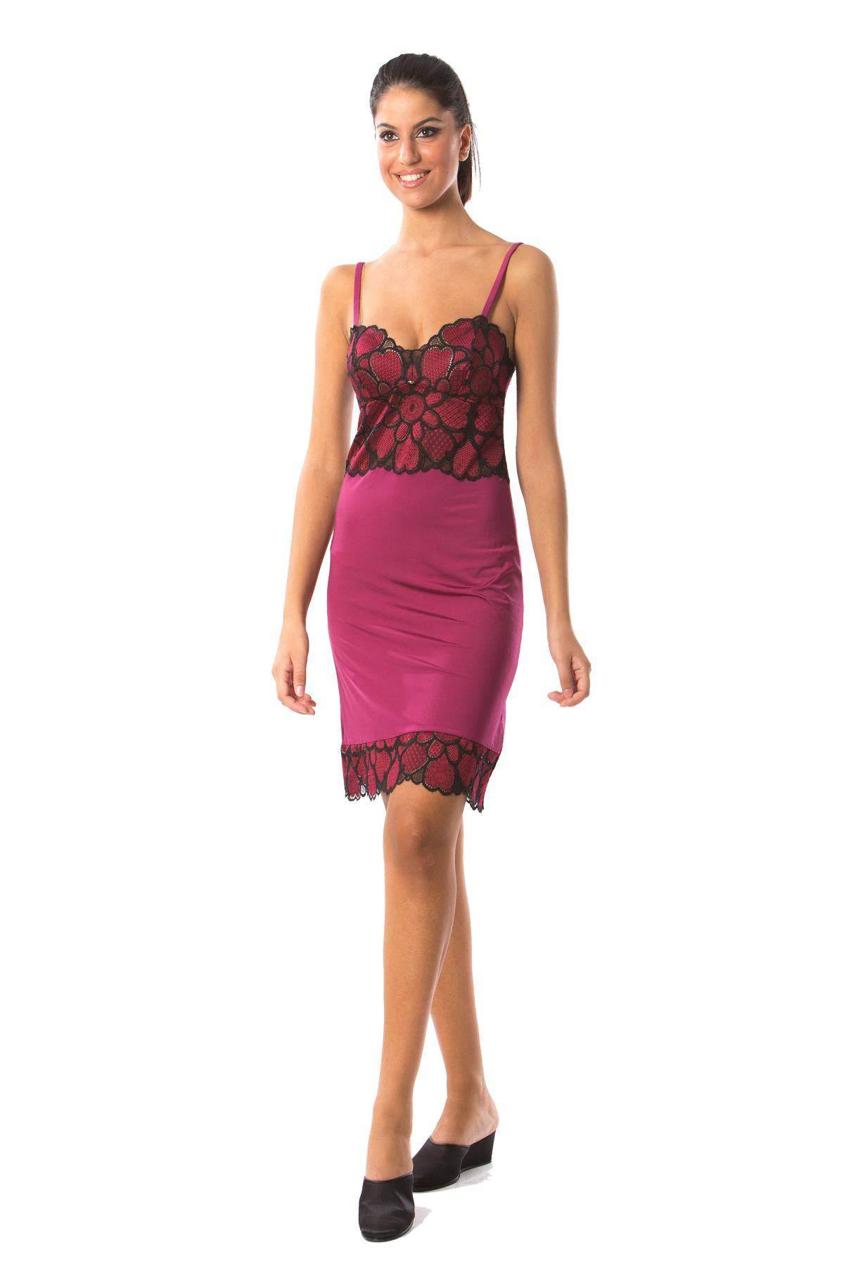 Parigina corta Donna IA7MAA Twinset - evabiancheria