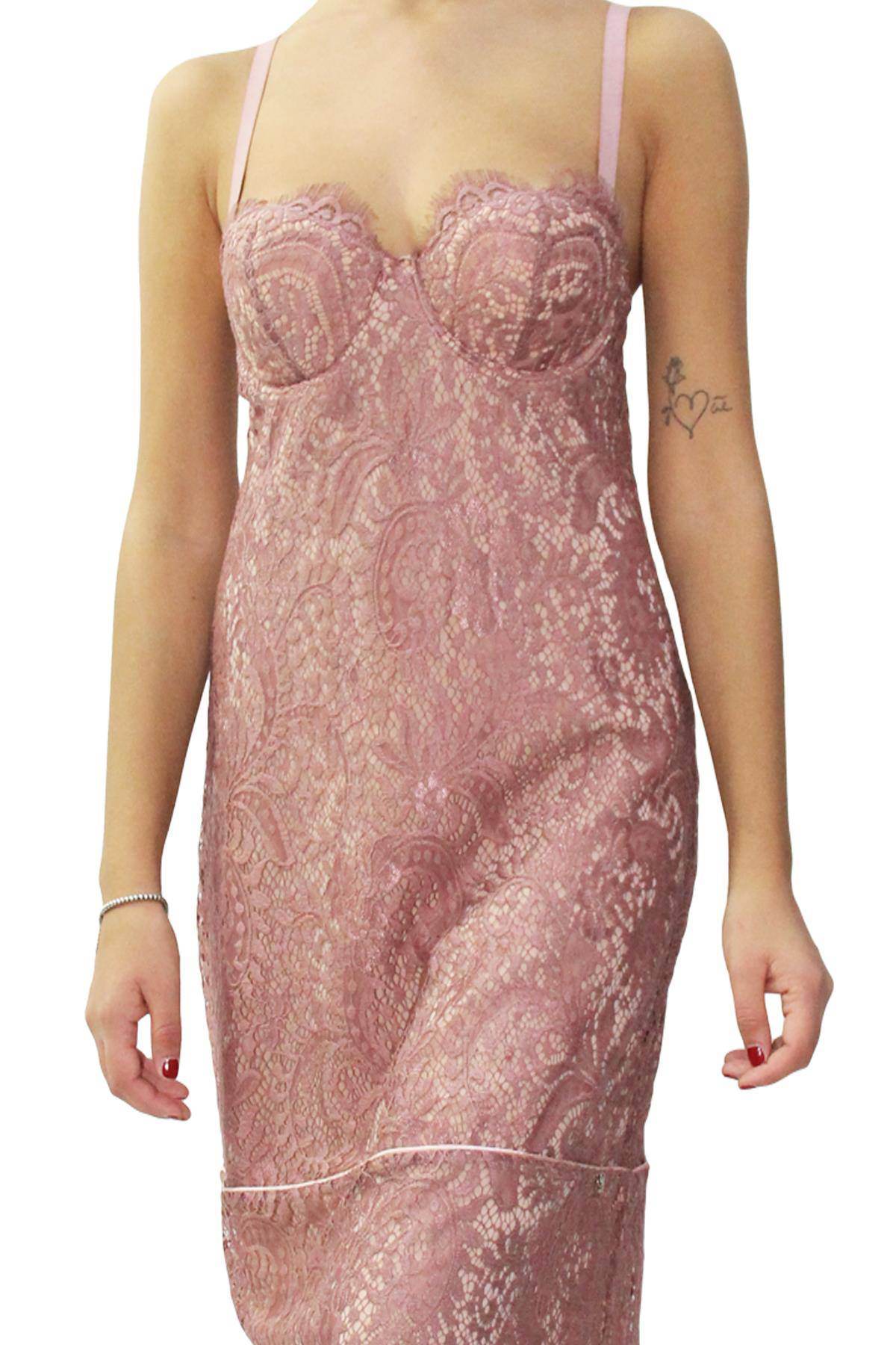 Parigina corta Donna IA8CPP Twinset - evabiancheria