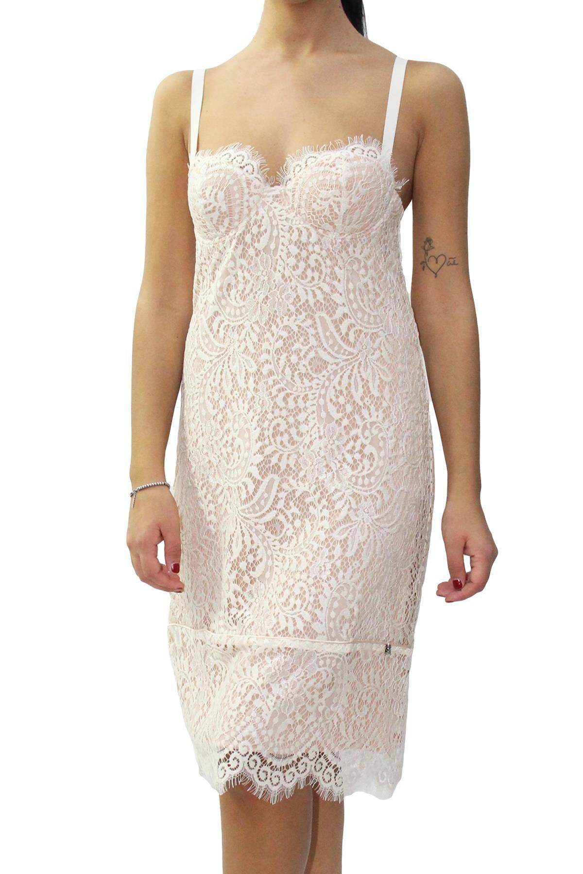 Parigina corta Donna IA8CPP Twinset - evabiancheria