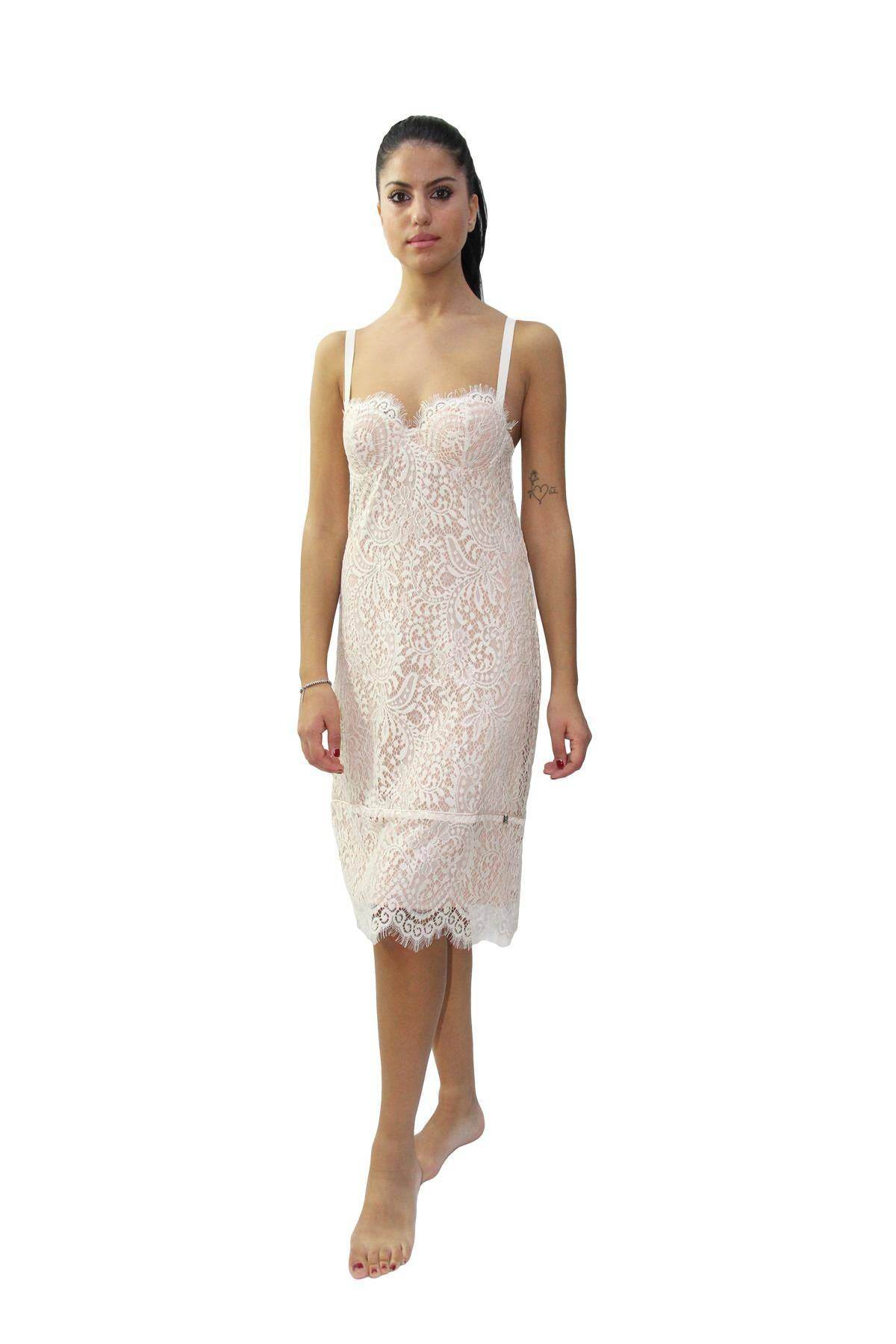 Parigina corta Donna IA8CPP Twinset - evabiancheria