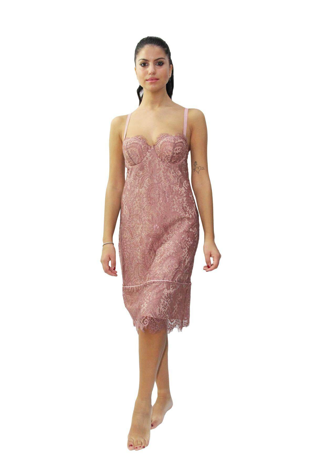 Parigina corta Donna IA8CPP Twinset - evabiancheria