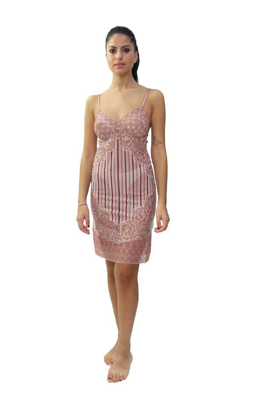 Parigina corta Donna IA8DBB Twinset - evabiancheria