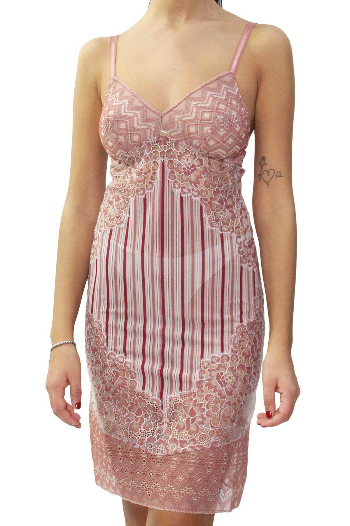 Parigina corta Donna IA8DBB Twinset - evabiancheria