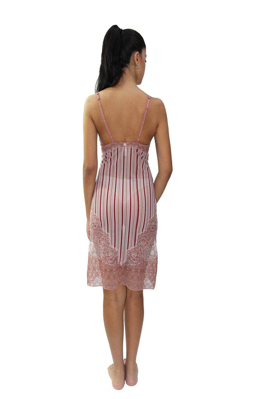Parigina corta Donna IA8DBB Twinset - evabiancheria