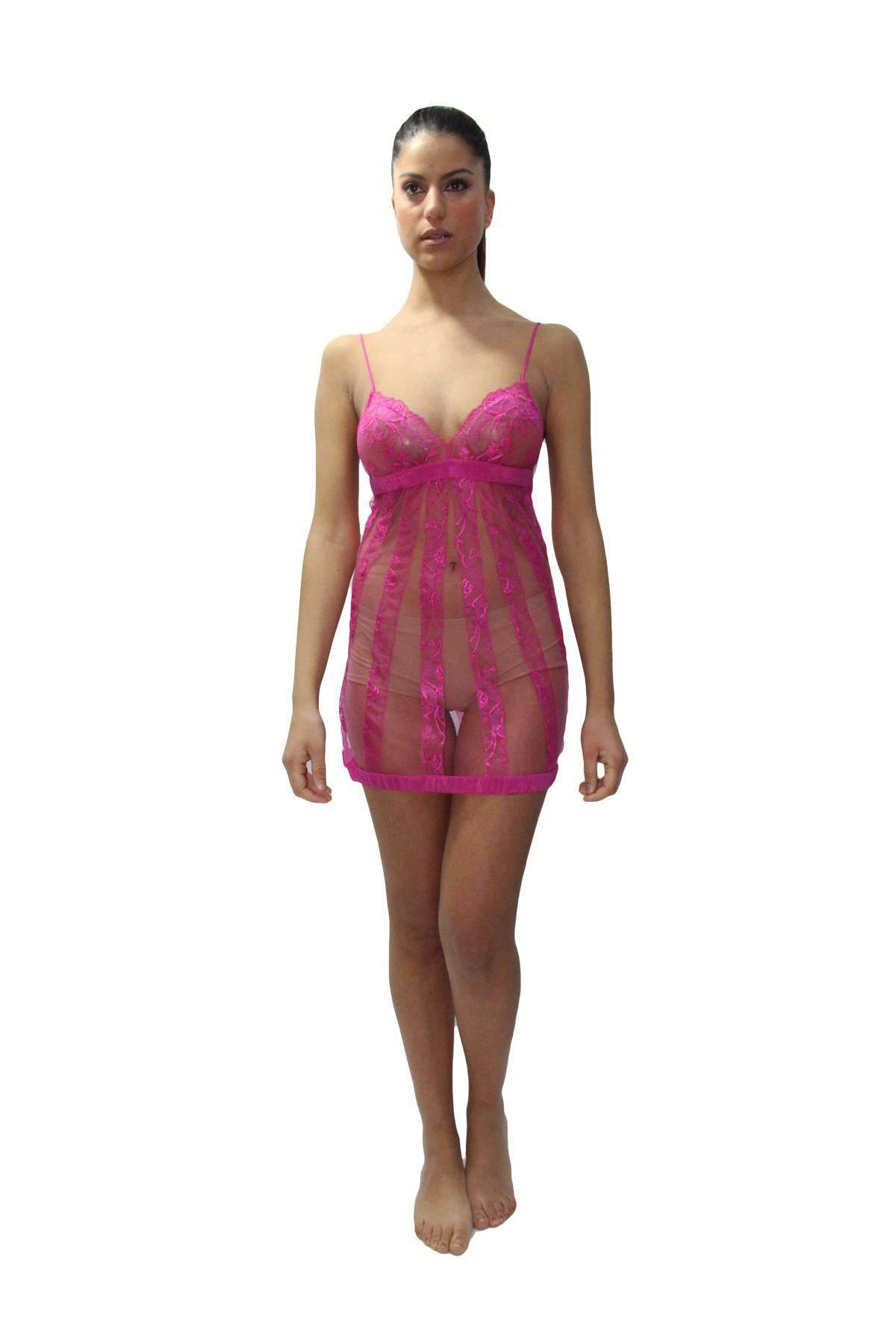 Parigina corta Donna INDOMITABLE 6663 La Perla - evabiancheria