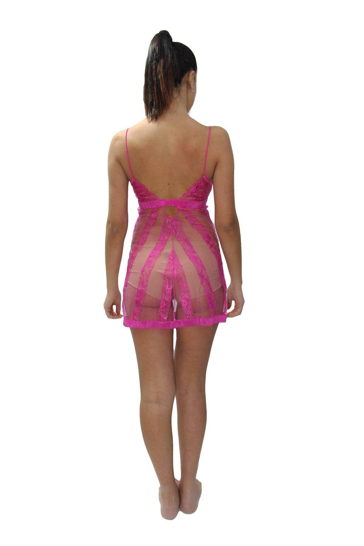 Parigina corta Donna INDOMITABLE 6663 La Perla - evabiancheria