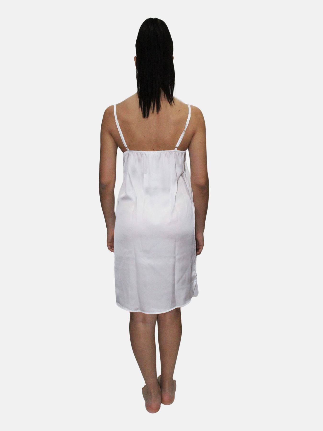 Parigina corta Donna Iris Sposa Filo D Angelo - evabiancheria