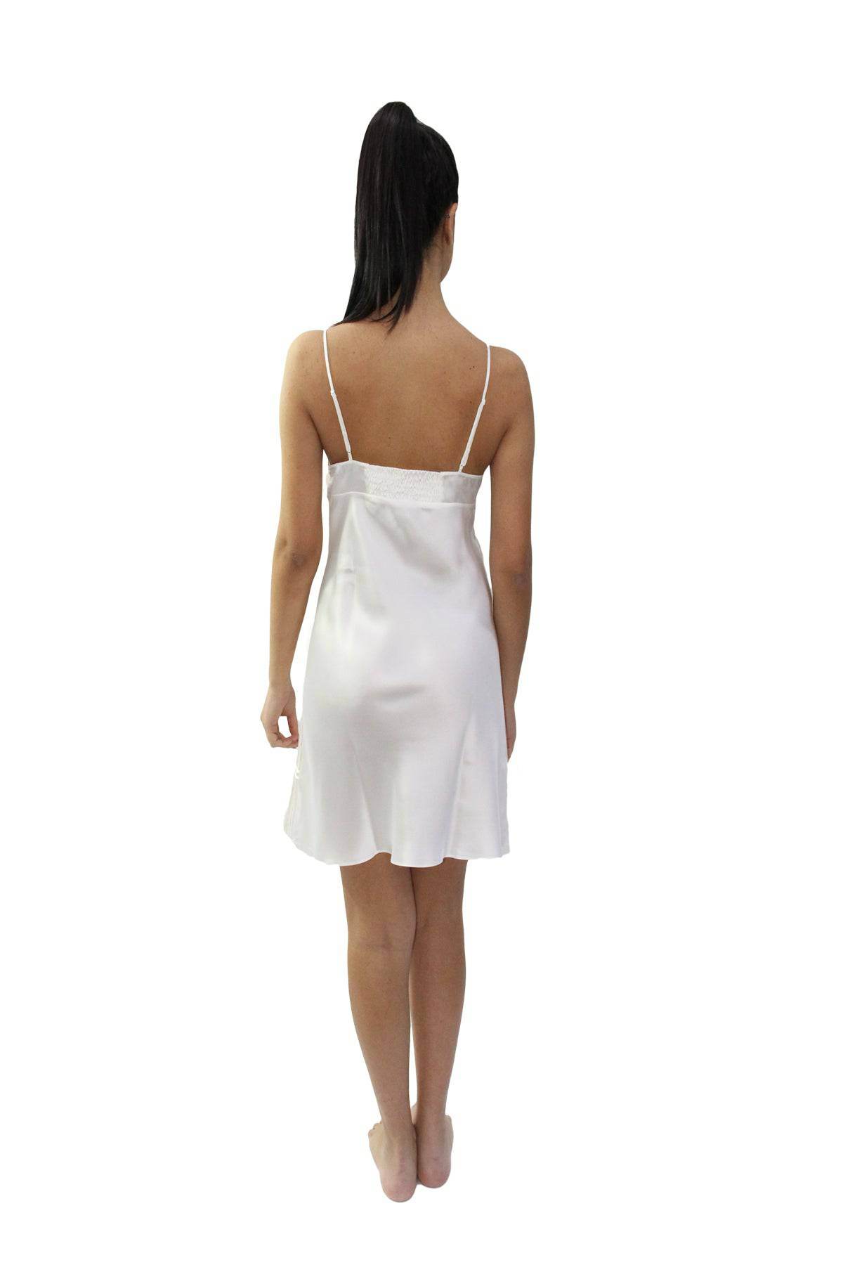 Parigina corta Donna L6B6025 Luna di Seta - evabiancheria