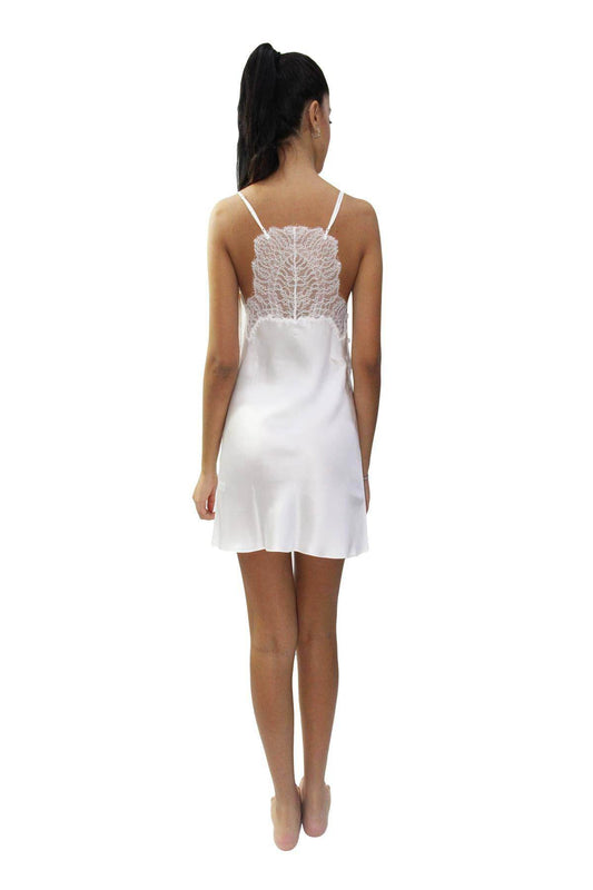 Parigina corta Donna L6P4025 Luna di Seta - evabiancheria