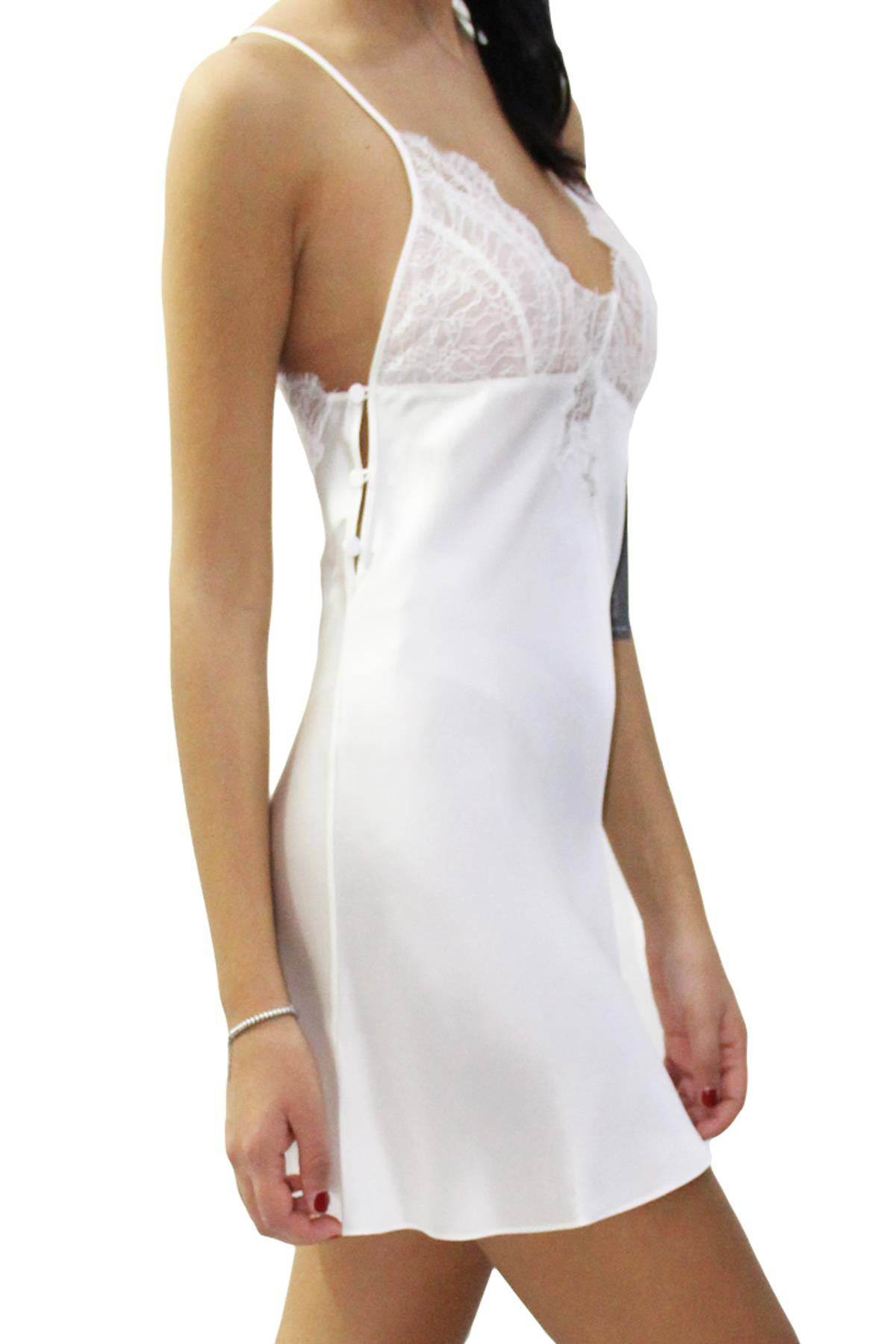 Parigina corta Donna L6P4025 Luna di Seta - evabiancheria