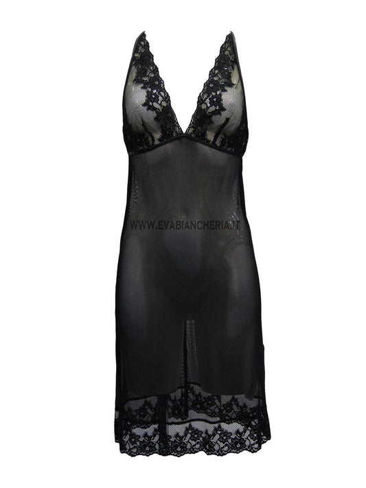 Parigina corta Donna LA65CC Twinset - evabiancheria