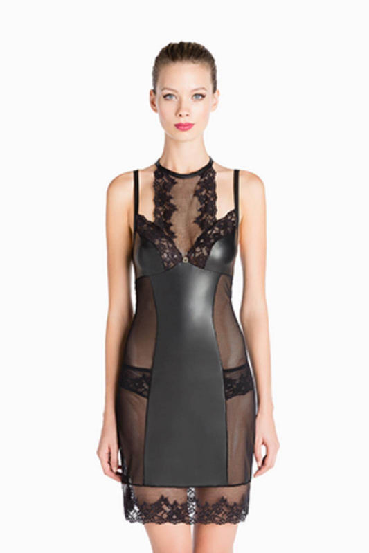 Parigina corta Donna LA65DD Twinset - evabiancheria
