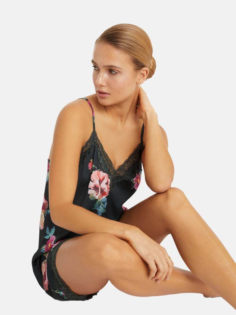 Parigina corta Donna LN41111 Promise - evabiancheria