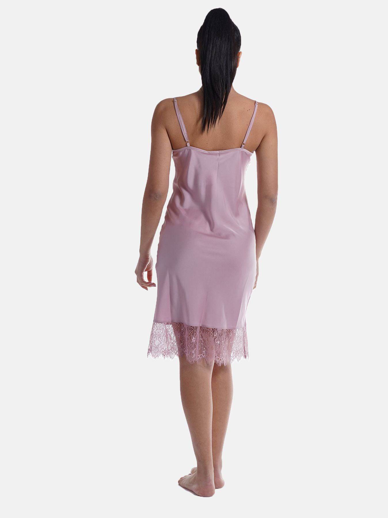 Parigina corta Donna Love Nightdress Endorfinella - evabiancheria