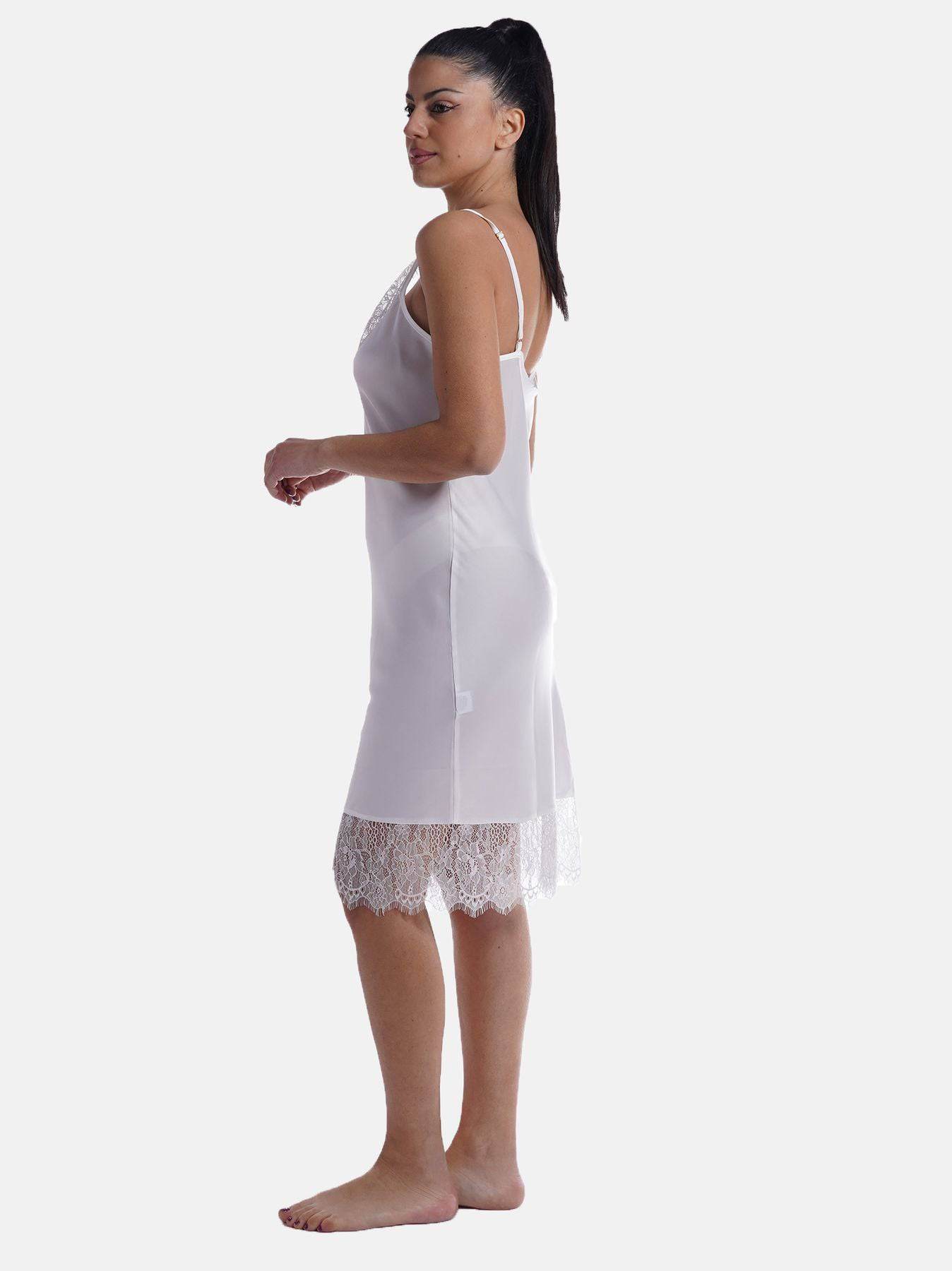 Parigina corta Donna Love Nightdress Endorfinella - evabiancheria